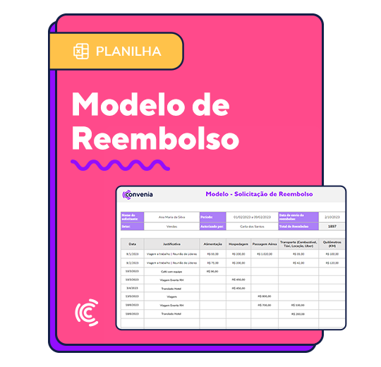 Modelo Planilha De Reembolso Gr Tis